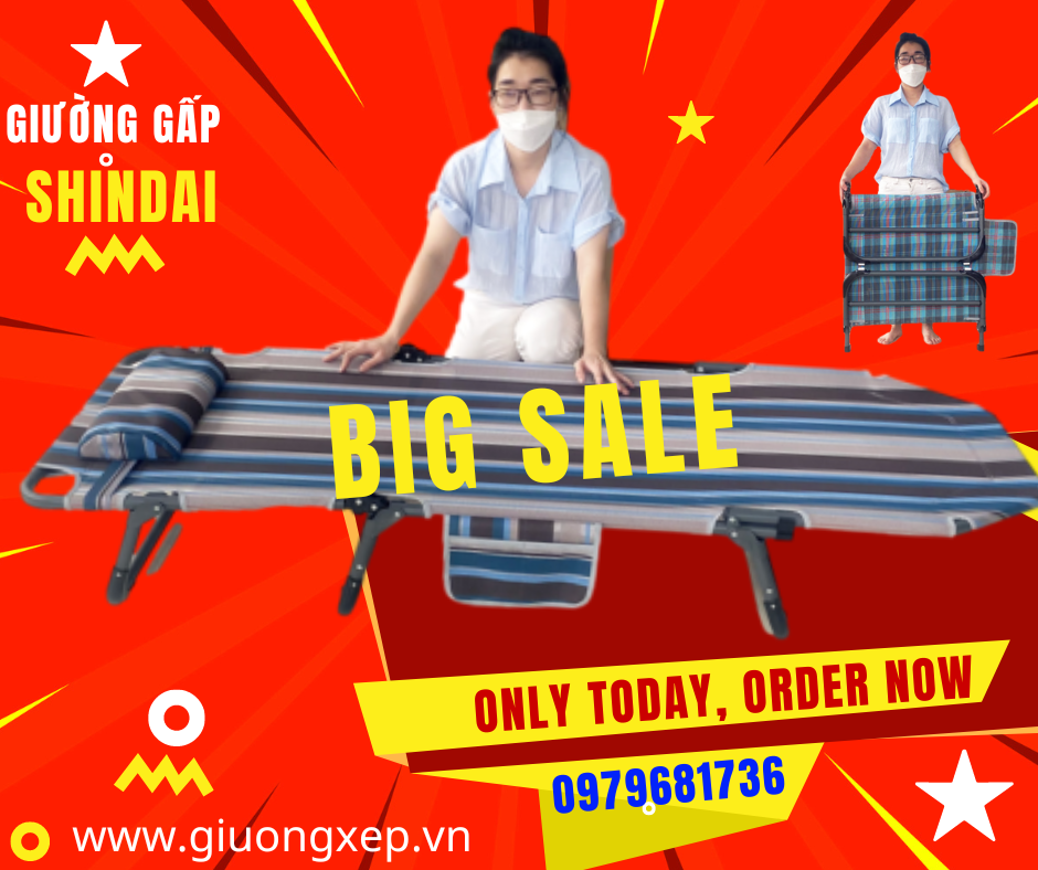 Giường Gấp